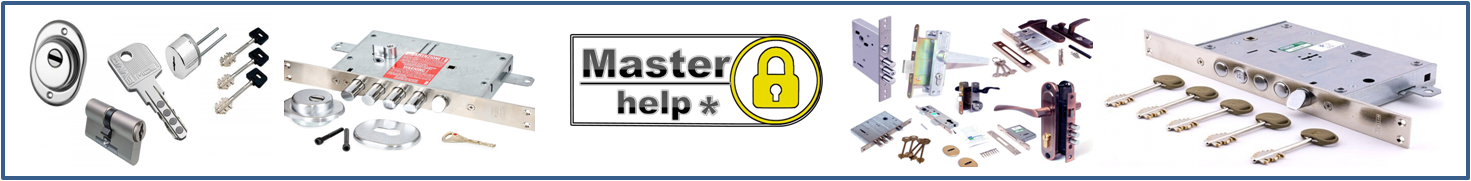Master Help- все виды работ по замкам